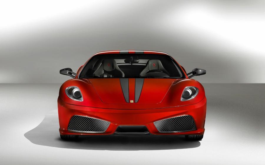  Ferrari F430 Scuderia 2007 года  (фото 102 из 129)